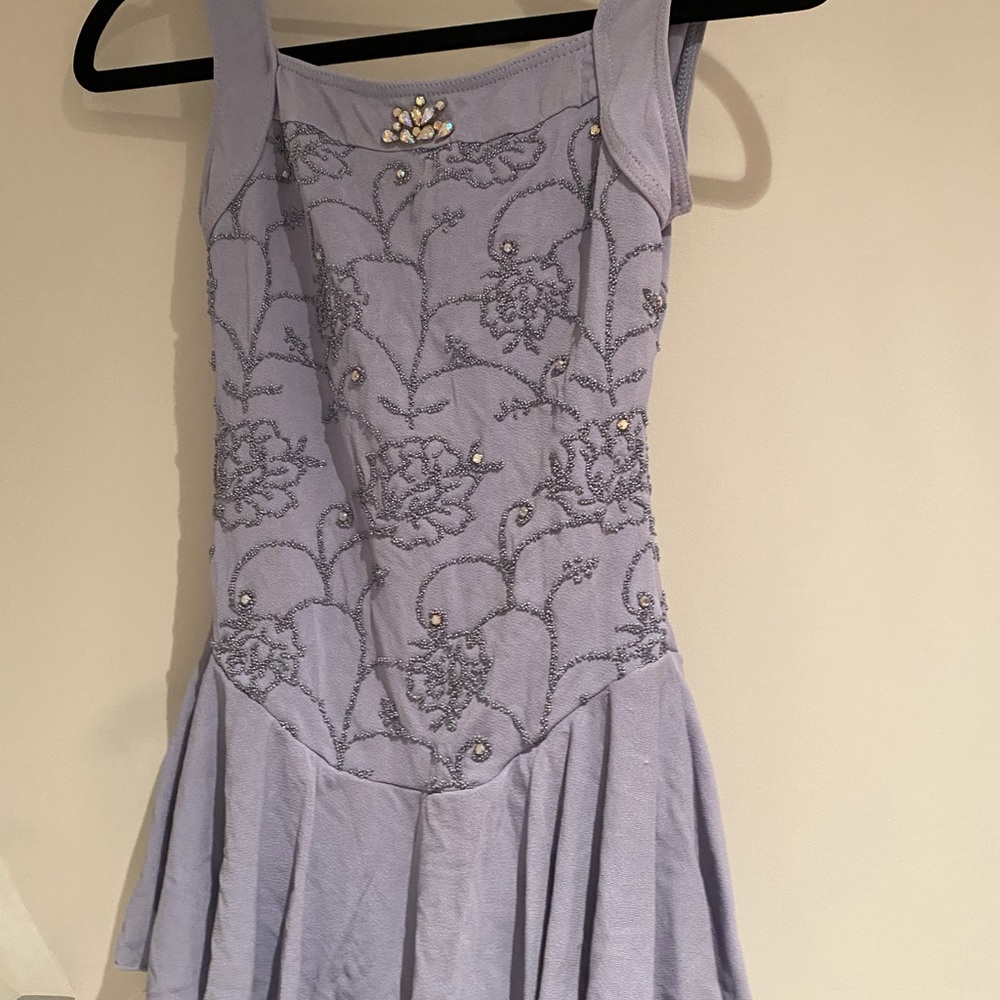 Competition figure skating dresses